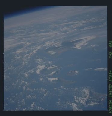 STS094-742-081 - STS-094 - Earth observations taken during STS-94 mission