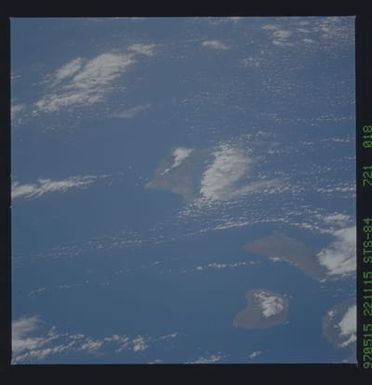 STS084-721-018 - STS-084 - Earth observations taken from shuttle orbiter Atlantis during STS-84 mission