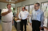 Visit of Andris Piebalgs, Member of the EC, to the Pacific Islands