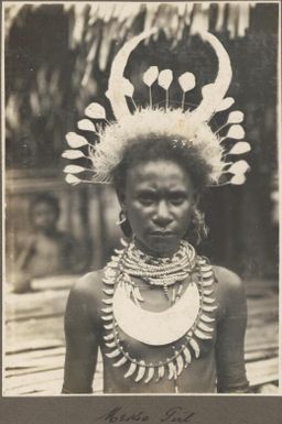Photograph album of Papua and the Torres Strait / Frank Hurley