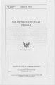 Report regarding the United States Sugar Program