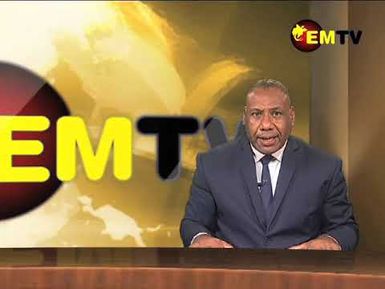 Wednesday 1st June 2022 EMTV Tok Pisin Nius Hetlain
