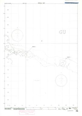 Carillon "Special Map," Sheet No. 29