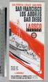 California coastal sailings San Francisco Los Angeles San Diego : LASSCO service