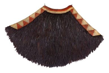 'ahu ula (cloak)