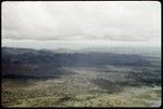 Aerial view of New Guinea