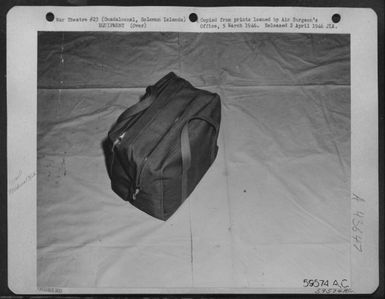 [No caption entered] (U.S. Air Force Number 59574AC)