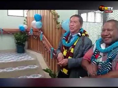 KAINANTU'S PRIVATE CLINIC