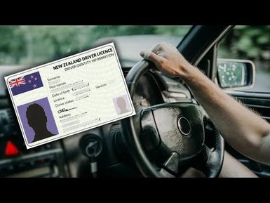 Fa’alauiloa suiga tetele ‘i le su’ega ‘o laisene ‘aveta’avale 'i Niu Sila (Aso 25 Ianuari 2027)