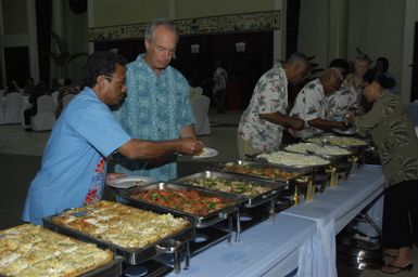 [Assignment: 48-DPA-SOI_K_Palau_6-7-9-07] Pacific Islands Tour: Visit of Secretary Dirk Kempthorne [and aides] to Palau Islands, Republic of Palau [48-DPA-SOI_K_Palau_6-7-9-07__DI13158.JPG]