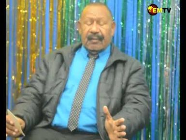 GOVERNOR WENGE CHRISTMAS MESSAGE