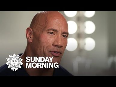 Dwayne 'The Rock' Johnson's favourite role: Dad