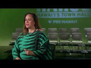 Amy Kalili, How Important Are Relationships? | KĀKOU - Hawaiʻi's Town Hall