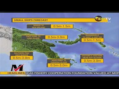 NATIONAL EMTV NEWS | 6PM | THURSDAY 24th JULY, 2025