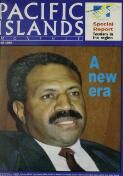 PACIFIC ISLANDS MONTHY (1 June 1992)