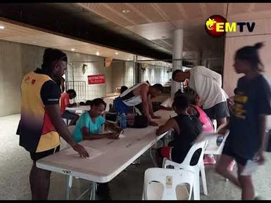 TEAM PNG PREPS