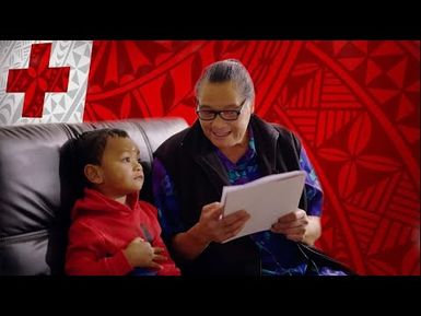 Family helps keep Tonga's northern dialect alive