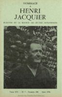 Bulletin de la Société des Études Océaniennes numéro 194