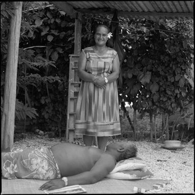 Tauraarenga Mouauri and Vaine Papa frame 10