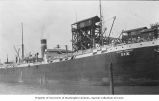 U.S. Army Transport DIX, probably in Seattle, Washington, approximately 1912