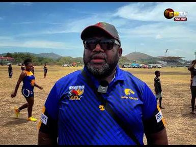 WEST EAGLES MOTIVATED