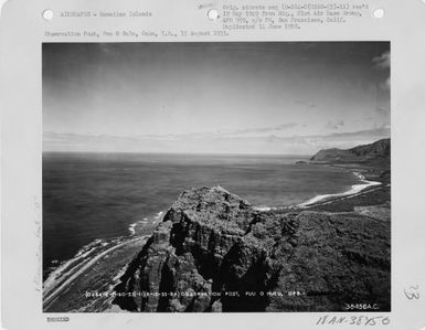 Hawaii - Puuiki Point through Puu Loa