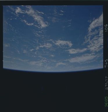 STS077-745-106 - STS-077 - Earth observations taken during the STS-77 mission