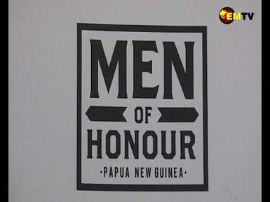 MEN OF HONOUR LAUNCH