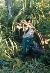 In the lotokie 'lit. within fine pandanus (Freycinetia)' 23-12-69