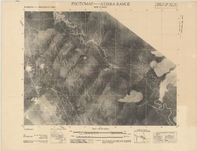 Photomap (Atzera Range)