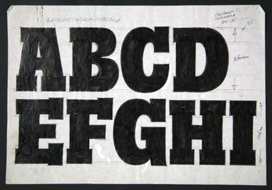 Churchward Conserif UltraBold Sketch