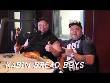 NiuTube - Kabin Bread Boys - White Christmas