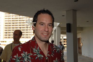 [Assignment: 48-DPA-09-30-08_SOI_K_Isl_Conf_Final] Final day of Insular Areas Health Summit [("The Future of Health Care in the Insular Areas: A Leaders Summit") at the Marriott Hotel in] Honolulu, Hawaii, where Interior Secretary Dirk Kempthorne [joined senior federal health officials and leaders of the U.S. territories and freely associated states to discuss strategies and initiatives for advancing health care in those communinties [48-DPA-09-30-08_SOI_K_Isl_Conf_Final_DOI_0848.JPG]