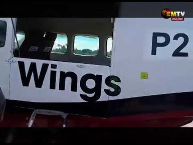 ABG LAUNCHES FLAG CARRIER