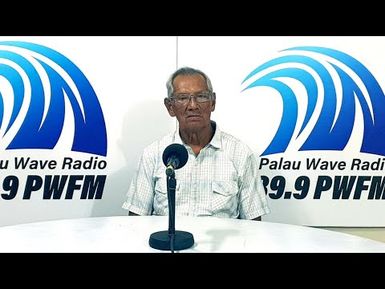 TALK SHOW ON HUMAN STATUS WITH TED NGEWAKL (12NOV24)