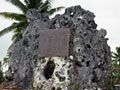 Hakupu war memorial, Niue