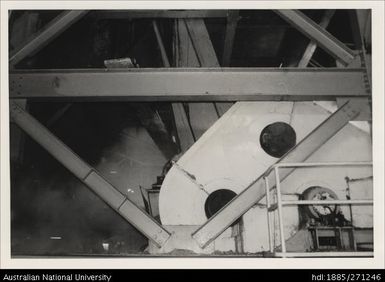 Machinery, Labasa Mill