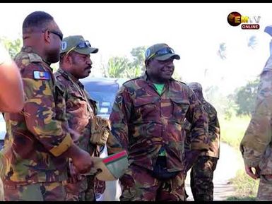 PNGDF SHOW CONFIDENCE