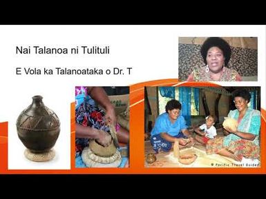 Talanoa ni Tulituli