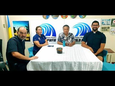 UDESUALL with FATHER ASHTON AND FATHER MANOEL (21AUG23)