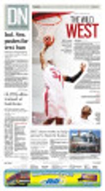2011-01-13 Ball State daily news, Vol. 90, Issue 67