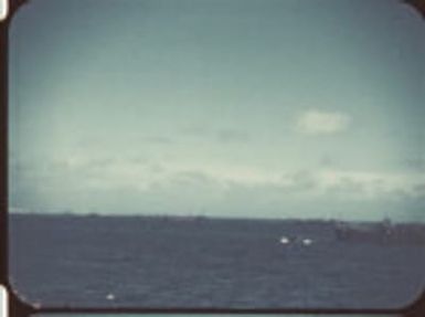USMC 101335: Lead up to Saipan