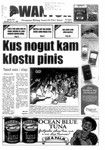 Wantok Niuspepa--Issue No. 1817 (June 04, 2009)