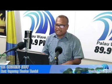 The Ongerung Show 11/10/2022