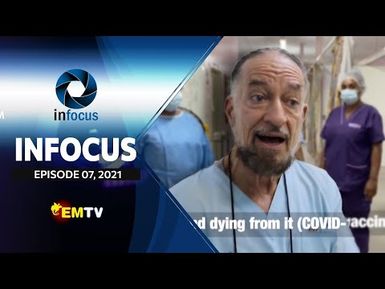 Infocus - Episode 07, 2021