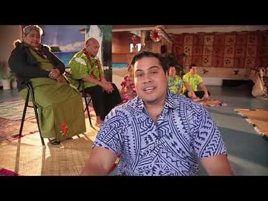 How to Perform A Samoan Si'i (Alofa)