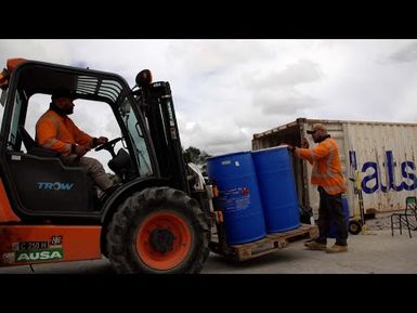 Pacific Island communities in Aotearoa continue sending much needed relief to Tonga