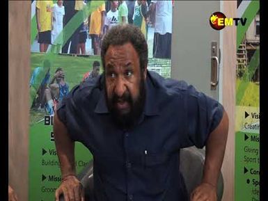 PNG SPORTS SUPPORT