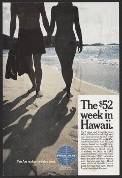 The $52 week in Hawaii.