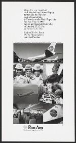Wenn Sie von Frankfurt nach Istanbul und Beirut fliegen, steigen Sie bei Pan Am in den Komfort des 747-rund-um-die-Welt-Fluges ein.
